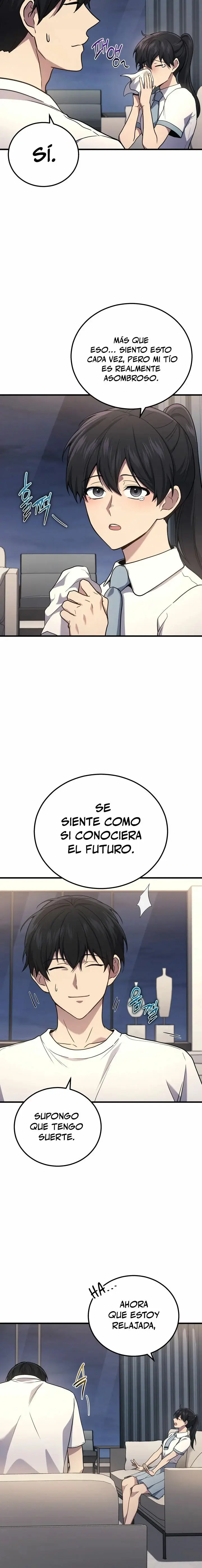 El dios marcial que regresó al nivel 2 (2023) - Capítulo 42 - Página 8 - LectorTMOo