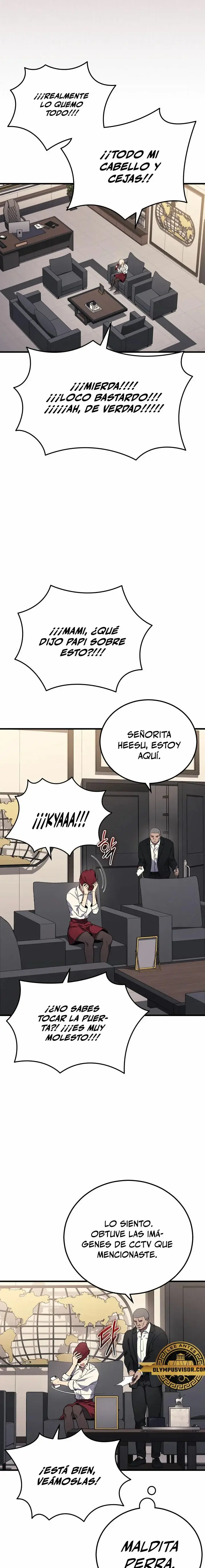 El dios marcial que regresó al nivel 2 (2023) - Capítulo 42 - Página 11 - LectorTMOo