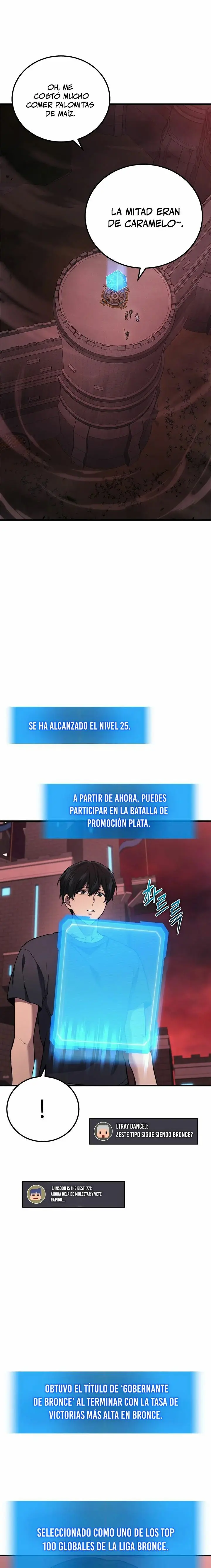 El dios marcial que regresó al nivel 2 (2023) - Capítulo 42 - Página 20 - LectorTMOo