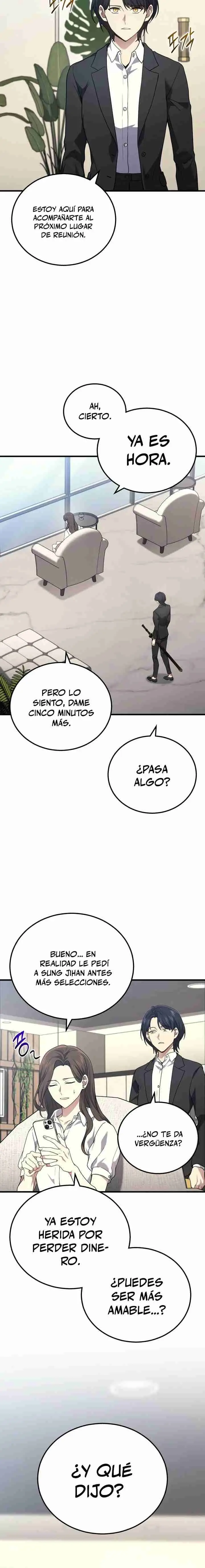 El dios marcial que regresó al nivel 2 (2023) - Capítulo 43 - Página 11 - LectorTMOo