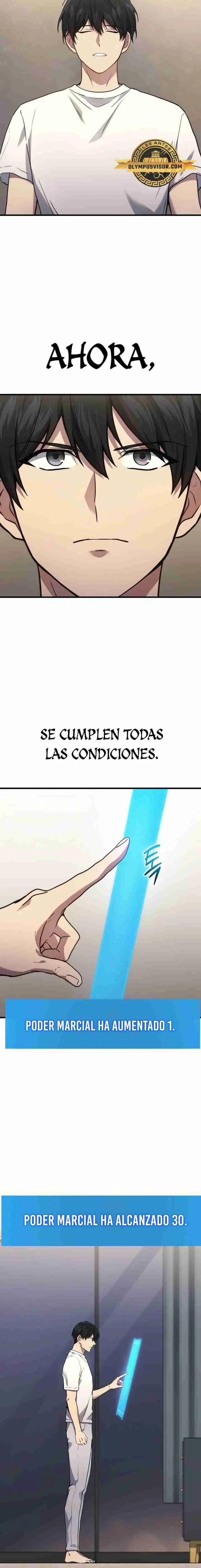 El dios marcial que regresó al nivel 2 (2023) - Capítulo 43 - Página 16 - LectorTMOo