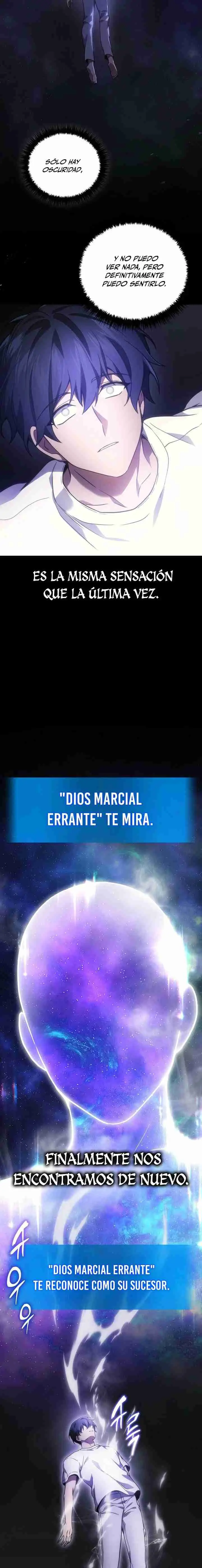 El dios marcial que regresó al nivel 2 (2023) - Capítulo 43 - Página 18 - LectorTMOo