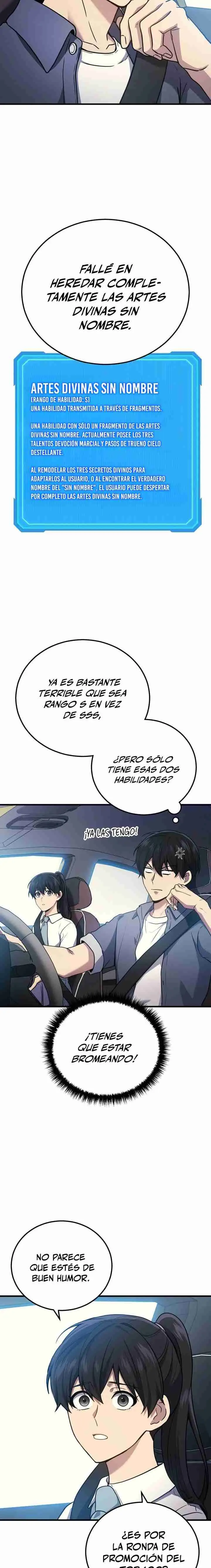 El dios marcial que regresó al nivel 2 (2023) - Capítulo 44 - Página 5 - LectorTMOo