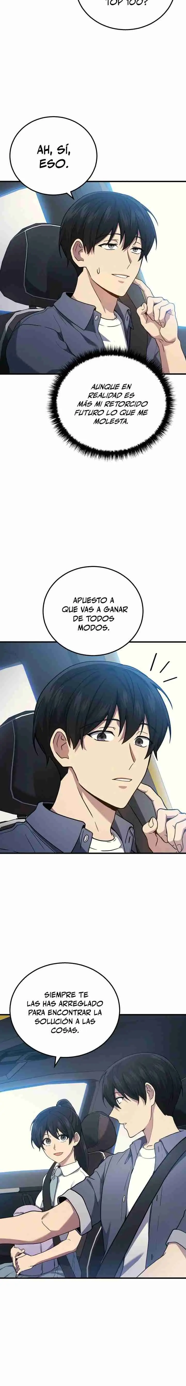 El dios marcial que regresó al nivel 2 (2023) - Capítulo 44 - Página 6 - LectorTMOo