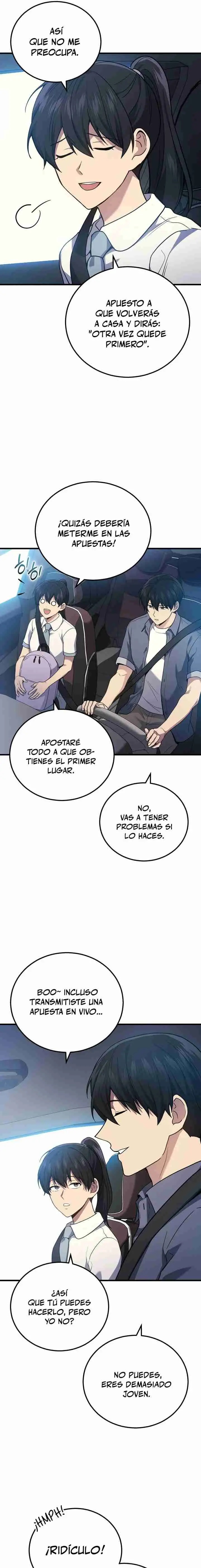 El dios marcial que regresó al nivel 2 (2023) - Capítulo 44 - Página 7 - LectorTMOo