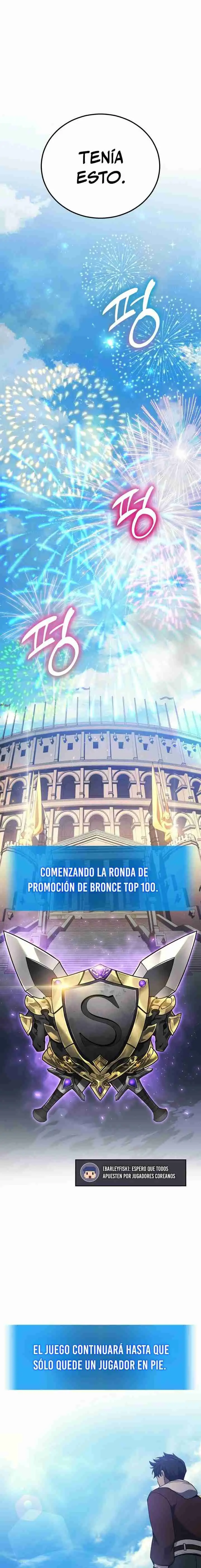 El dios marcial que regresó al nivel 2 (2023) - Capítulo 44 - Página 17 - LectorTMOo