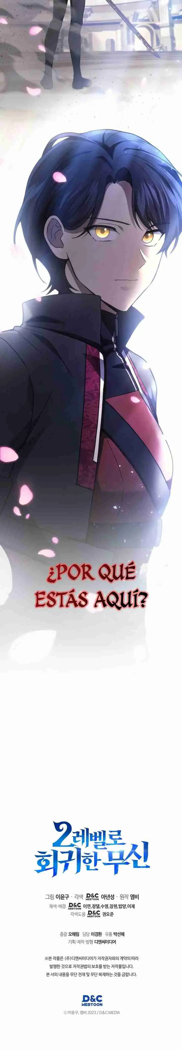 El dios marcial que regresó al nivel 2 (2023) - Capítulo 44 - Página 26 - LectorTMOo