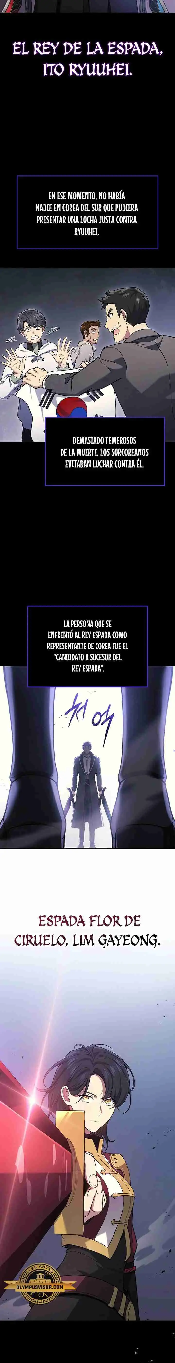El dios marcial que regresó al nivel 2 (2023) - Capítulo 45 - Página 3 - LectorTMOo