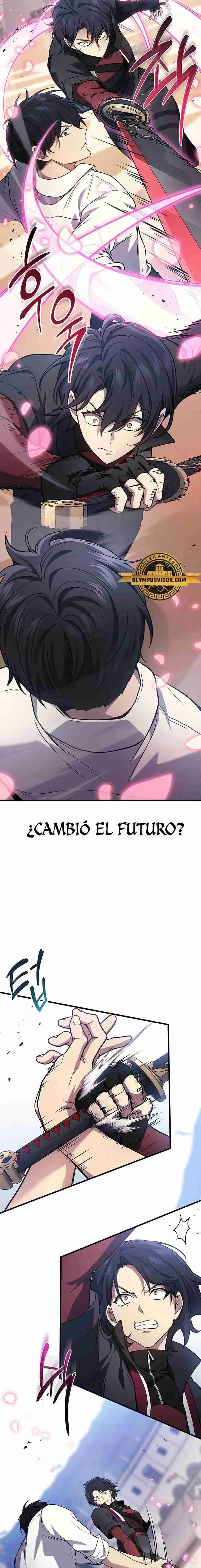 El dios marcial que regresó al nivel 2 (2023) - Capítulo 45 - Página 5 - LectorTMOo