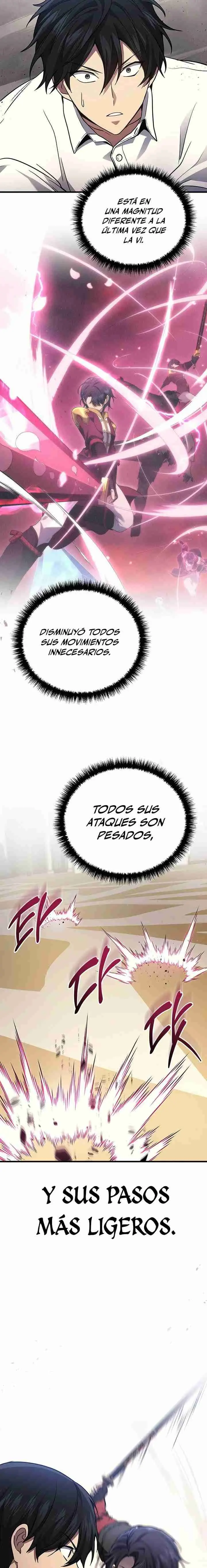 El dios marcial que regresó al nivel 2 (2023) - Capítulo 45 - Página 9 - LectorTMOo