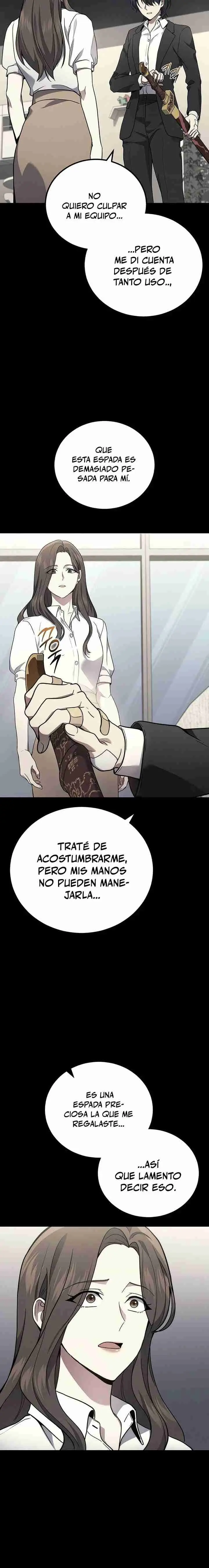 El dios marcial que regresó al nivel 2 (2023) - Capítulo 45 - Página 14 - LectorTMOo