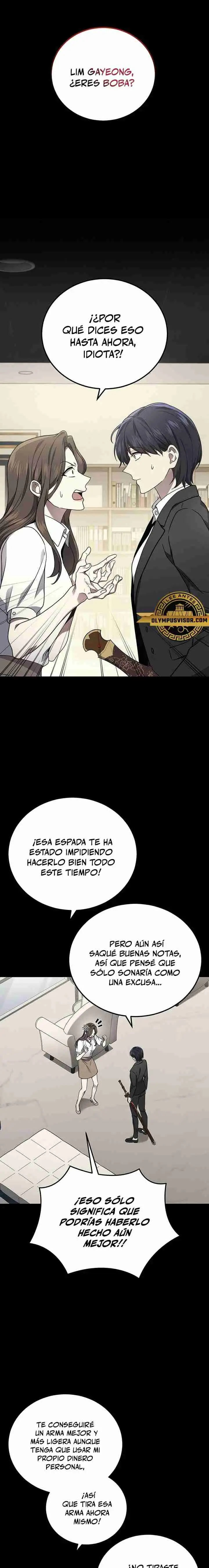 El dios marcial que regresó al nivel 2 (2023) - Capítulo 45 - Página 15 - LectorTMOo