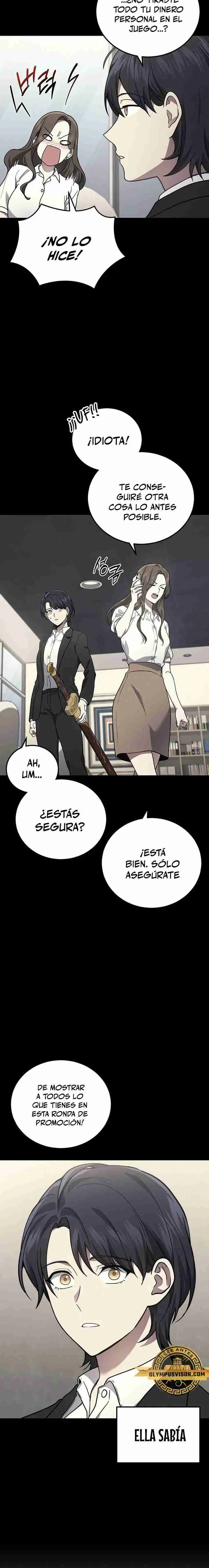 El dios marcial que regresó al nivel 2 (2023) - Capítulo 45 - Página 16 - LectorTMOo