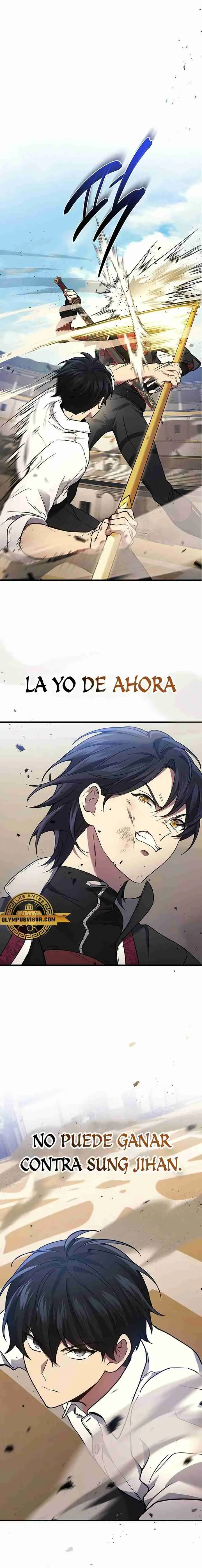 El dios marcial que regresó al nivel 2 (2023) - Capítulo 45 - Página 19 - LectorTMOo