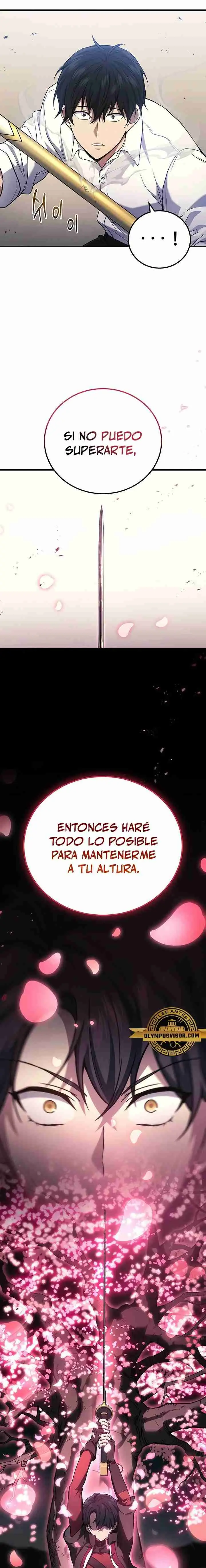 El dios marcial que regresó al nivel 2 (2023) - Capítulo 45 - Página 22 - LectorTMOo