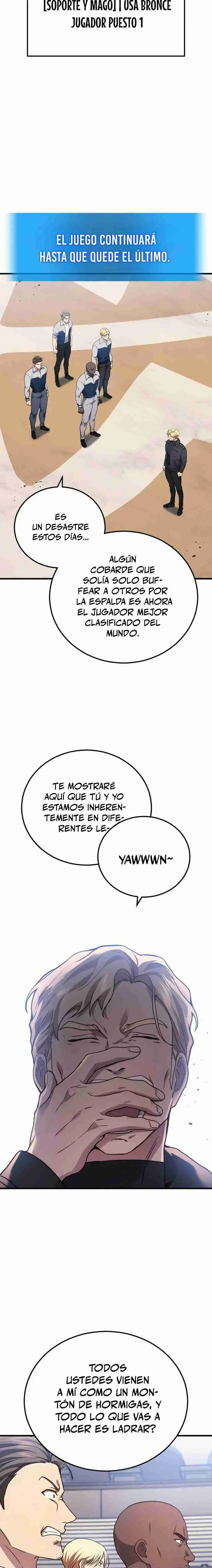 El dios marcial que regresó al nivel 2 (2023) - Capítulo 46 - Página 3 - LectorTMOo