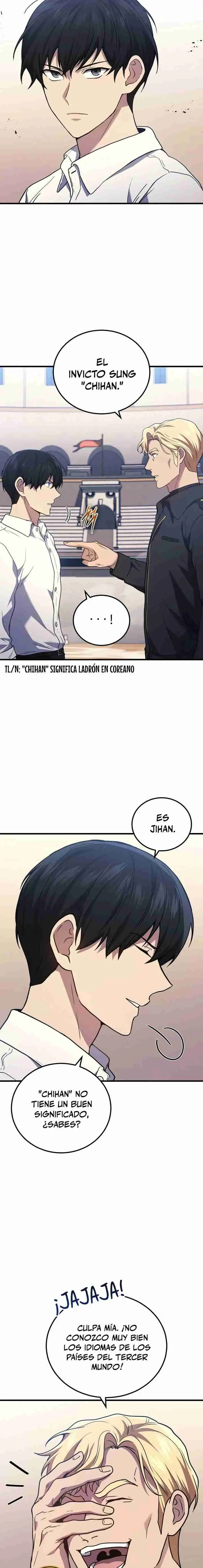 El dios marcial que regresó al nivel 2 (2023) - Capítulo 46 - Página 10 - LectorTMOo