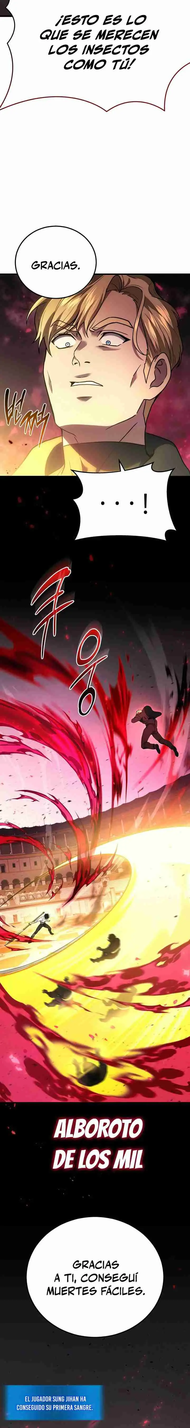 El dios marcial que regresó al nivel 2 (2023) - Capítulo 46 - Página 19 - LectorTMOo