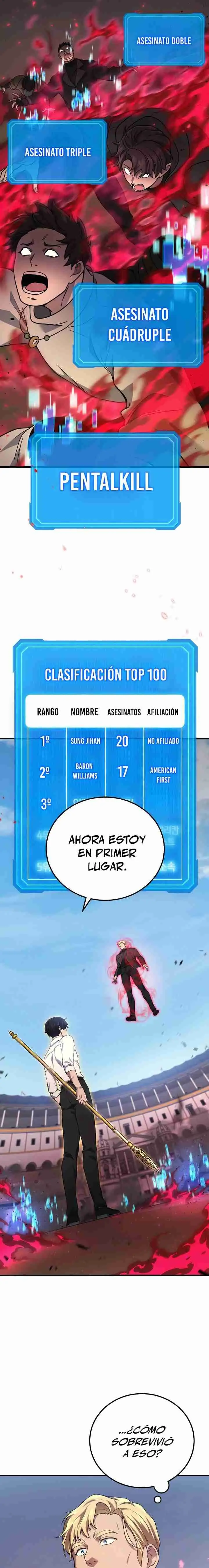 El dios marcial que regresó al nivel 2 (2023) - Capítulo 46 - Página 20 - LectorTMOo