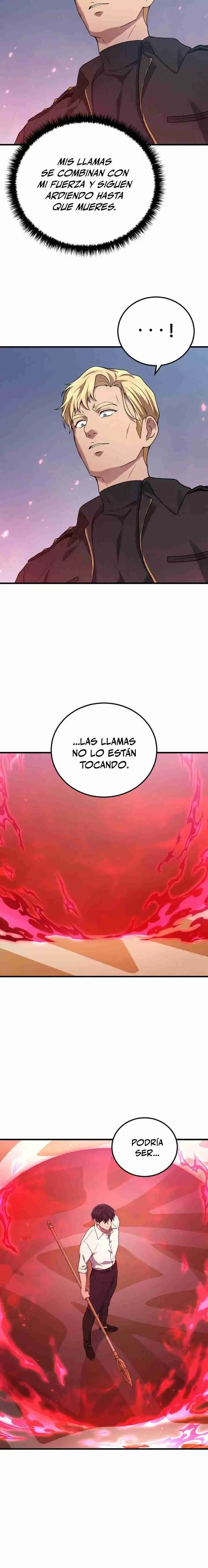 El dios marcial que regresó al nivel 2 (2023) - Capítulo 46 - Página 21 - LectorTMOo