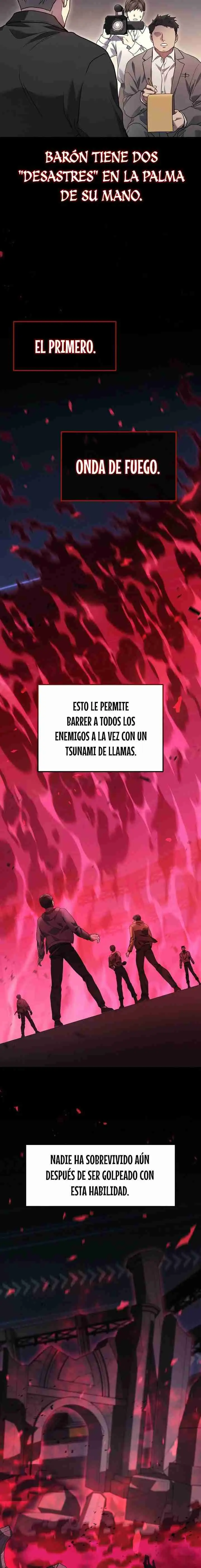 El dios marcial que regresó al nivel 2 (2023) - Capítulo 47 - Página 5 - LectorTMOo