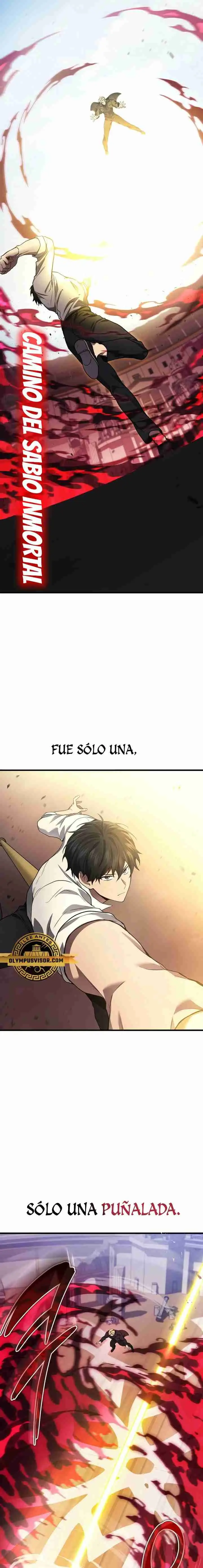 El dios marcial que regresó al nivel 2 (2023) - Capítulo 47 - Página 7 - LectorTMOo