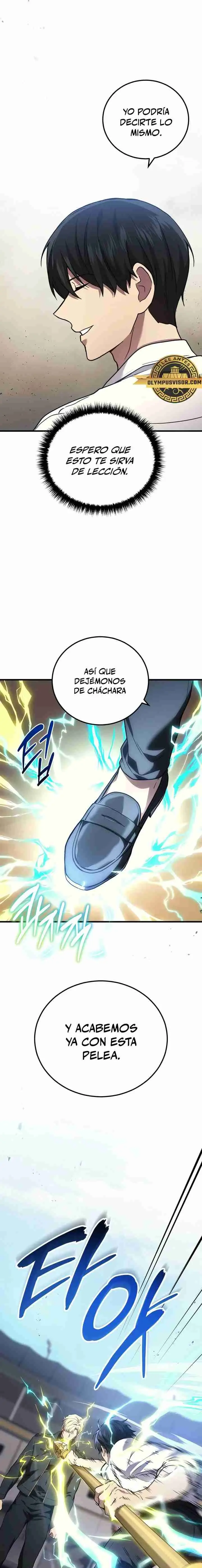 El dios marcial que regresó al nivel 2 (2023) - Capítulo 47 - Página 13 - LectorTMOo