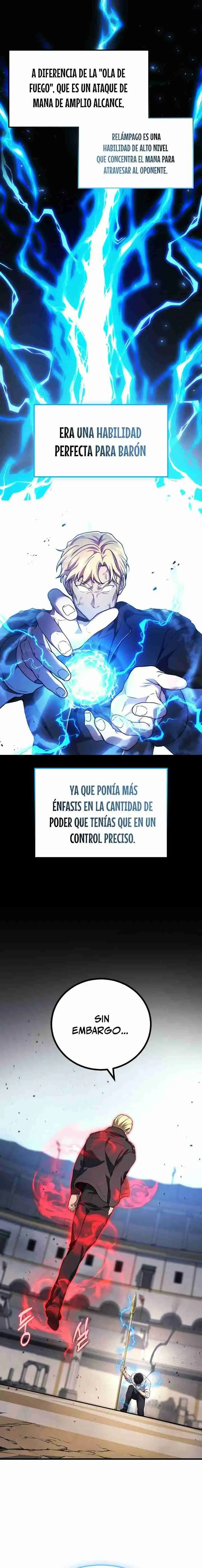 El dios marcial que regresó al nivel 2 (2023) - Capítulo 47 - Página 16 - LectorTMOo