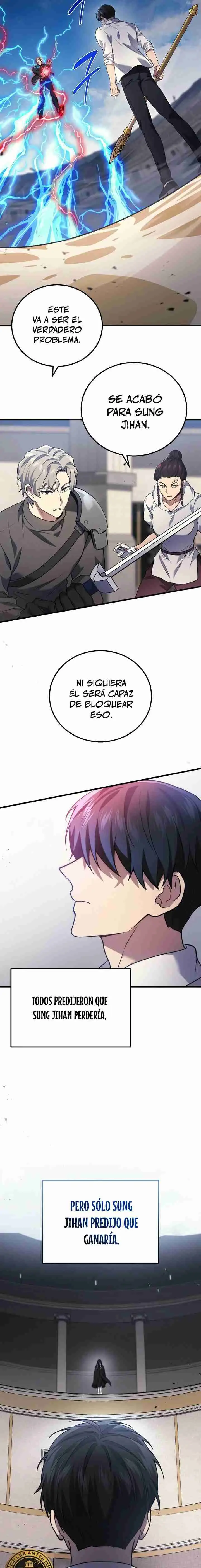 El dios marcial que regresó al nivel 2 (2023) - Capítulo 47 - Página 19 - LectorTMOo