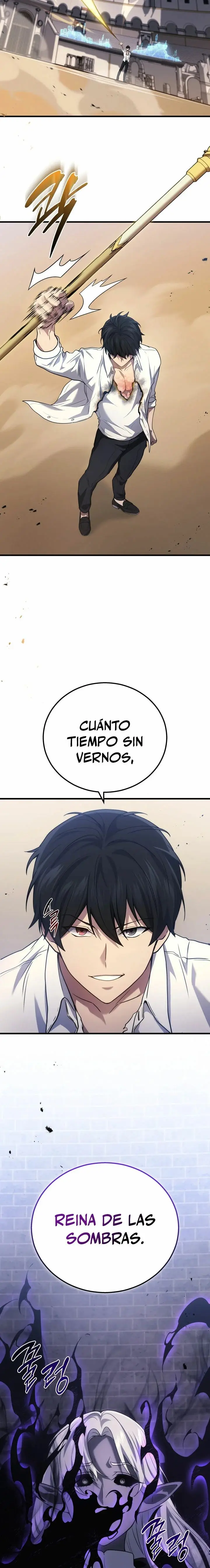 El dios marcial que regresó al nivel 2 (2023) - Capítulo 48 - Página 9 - LectorTMOo
