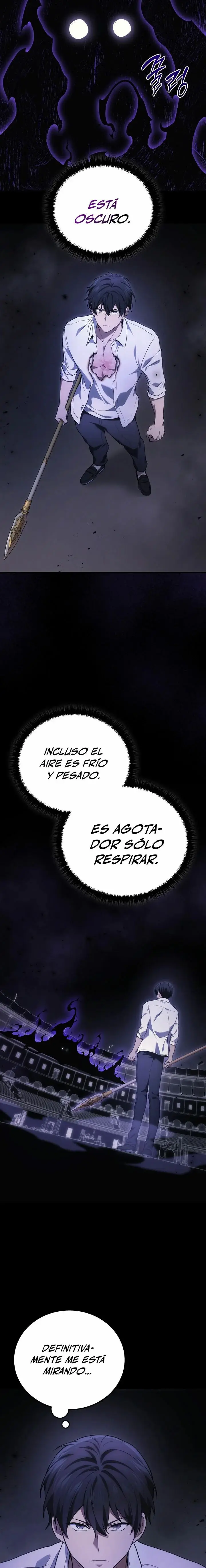 El dios marcial que regresó al nivel 2 (2023) - Capítulo 48 - Página 13 - LectorTMOo