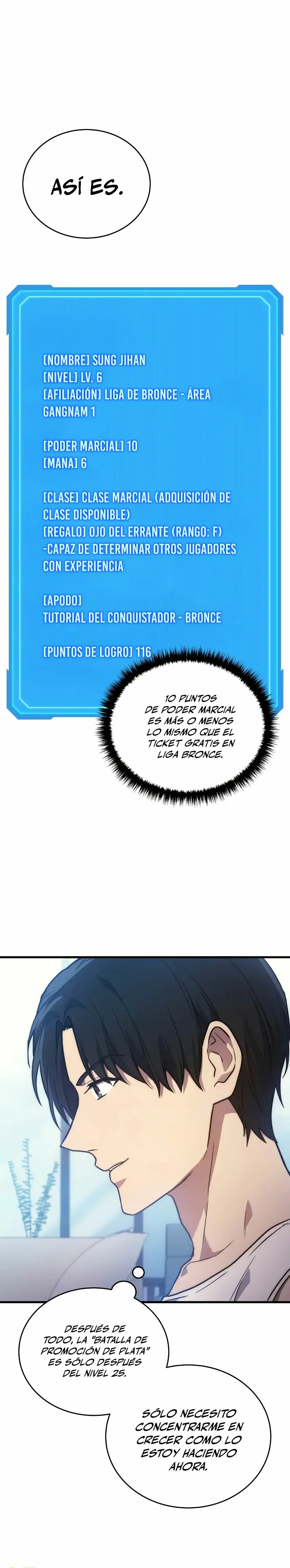 El dios marcial que regresó al nivel 2 (2023) - Capítulo 5 - Página 9 - LectorTMOo