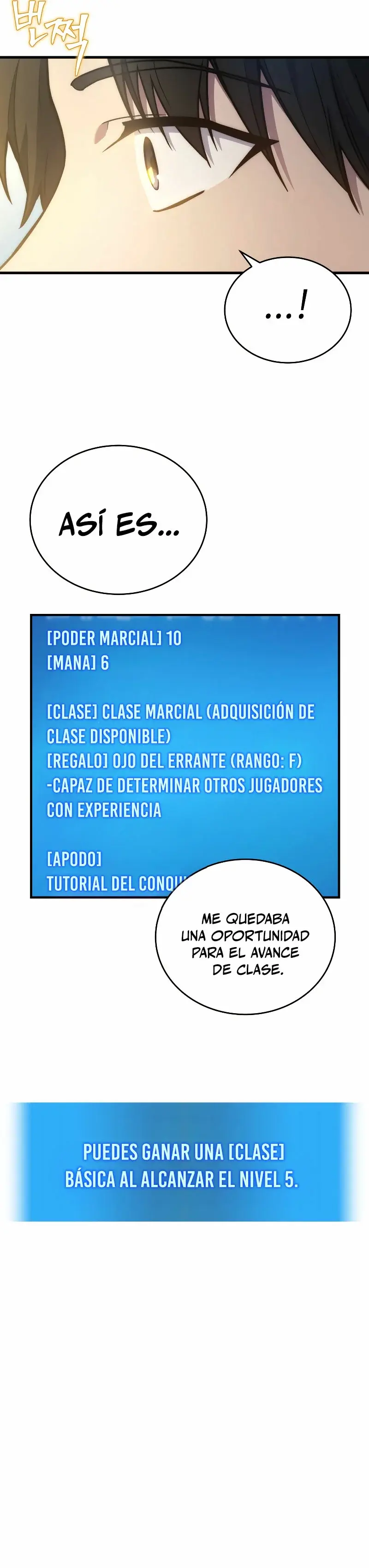 El dios marcial que regresó al nivel 2 (2023) - Capítulo 5 - Página 10 - LectorTMOo