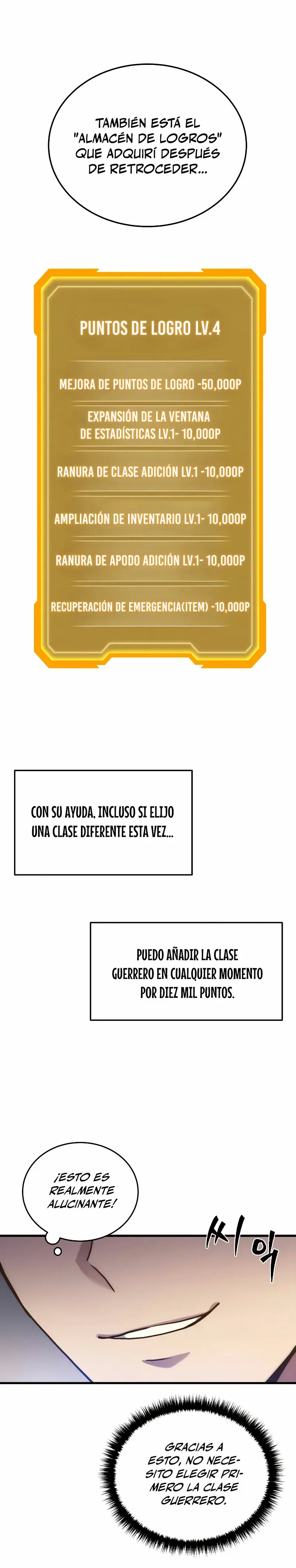 El dios marcial que regresó al nivel 2 (2023) - Capítulo 5 - Página 12 - LectorTMOo