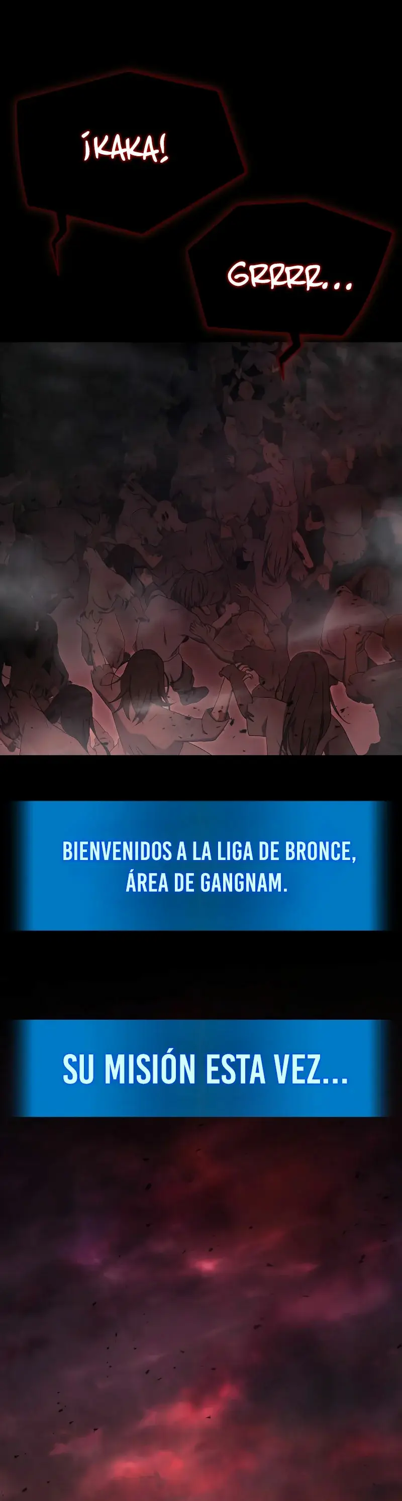 El dios marcial que regresó al nivel 2 (2023) - Capítulo 5 - Página 15 - LectorTMOo