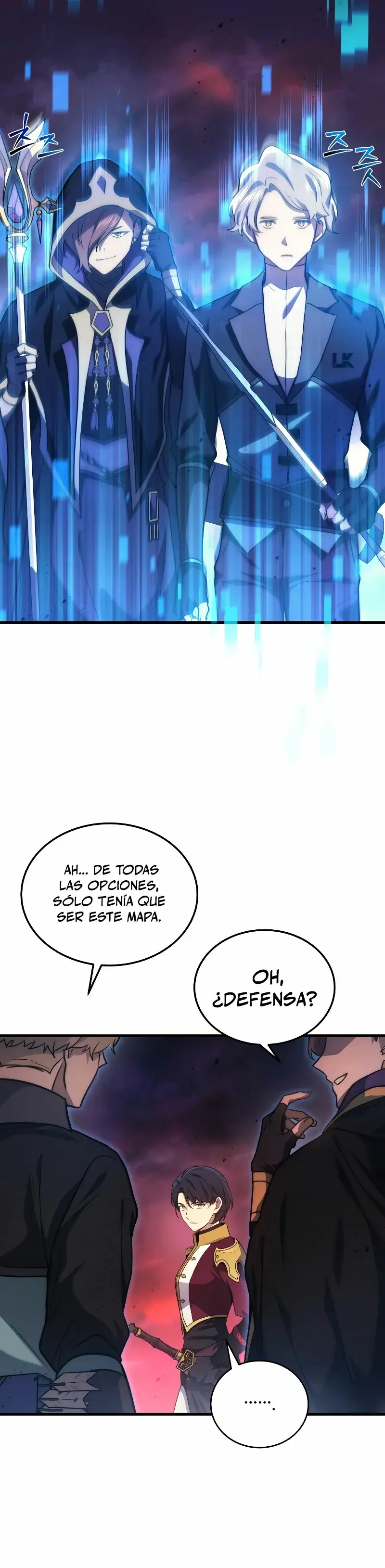 El dios marcial que regresó al nivel 2 (2023) - Capítulo 5 - Página 20 - LectorTMOo