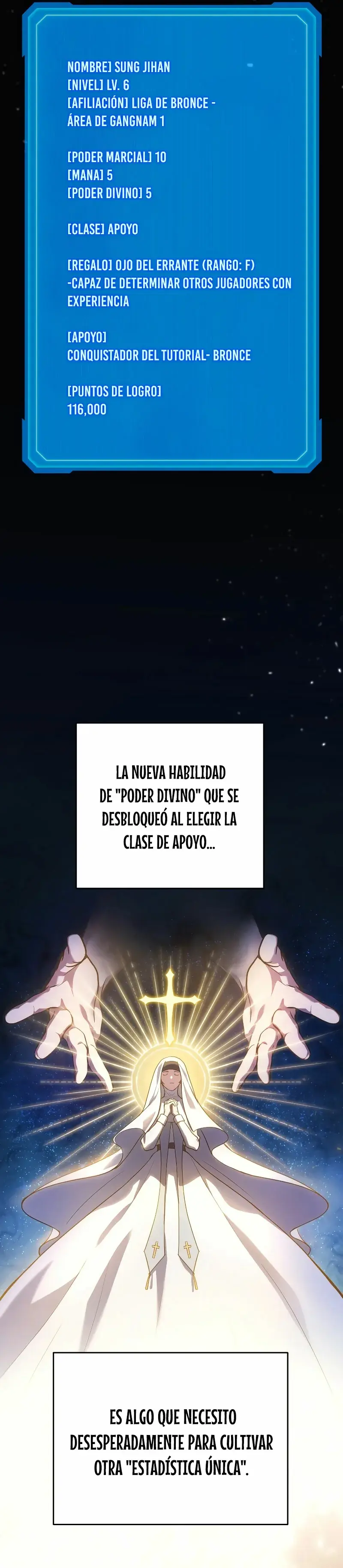 El dios marcial que regresó al nivel 2 (2023) - Capítulo 5 - Página 28 - LectorTMOo