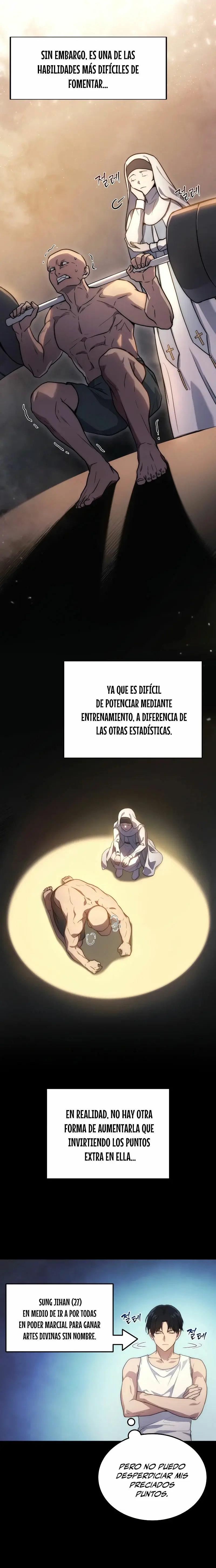 El dios marcial que regresó al nivel 2 (2023) - Capítulo 5 - Página 29 - LectorTMOo