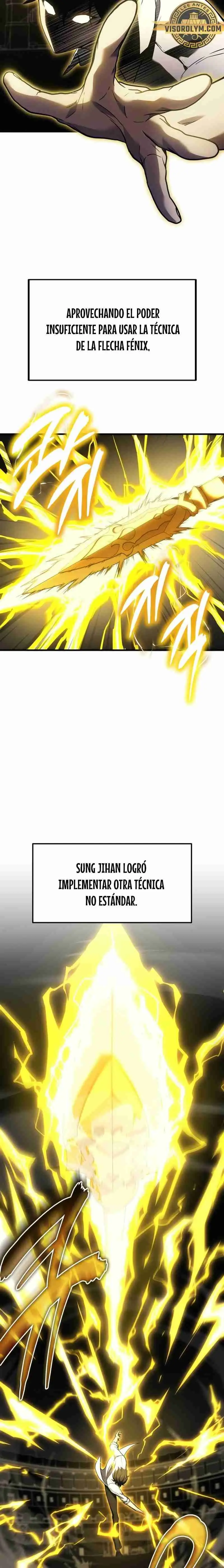 El dios marcial que regresó al nivel 2 (2023) - Capítulo 50 - Página 3 - LectorTMOo