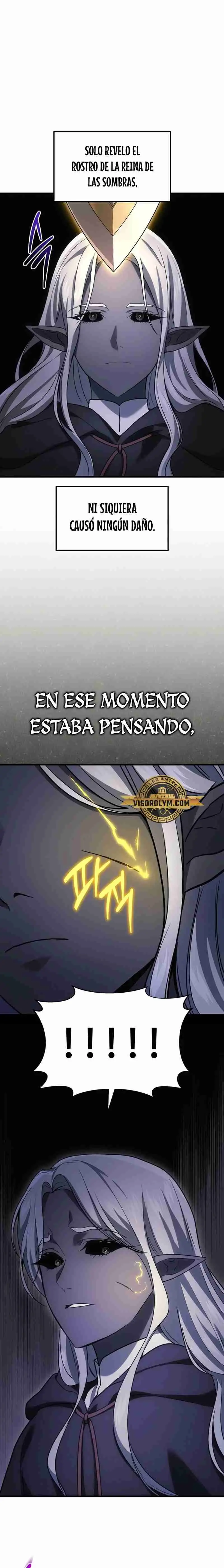 El dios marcial que regresó al nivel 2 (2023) - Capítulo 50 - Página 8 - LectorTMOo