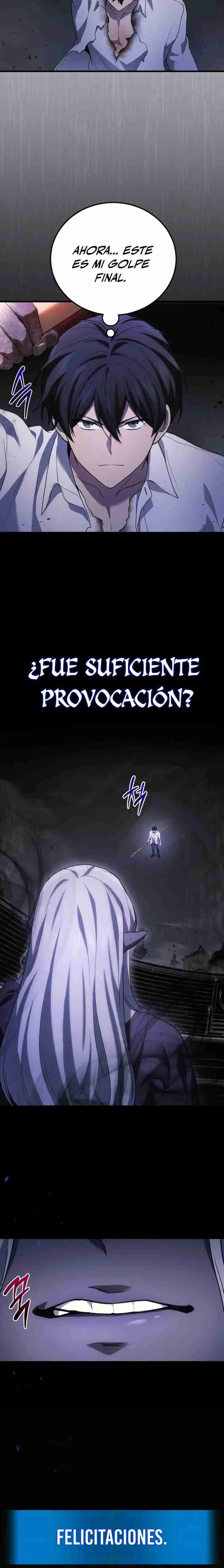 El dios marcial que regresó al nivel 2 (2023) - Capítulo 50 - Página 11 - LectorTMOo