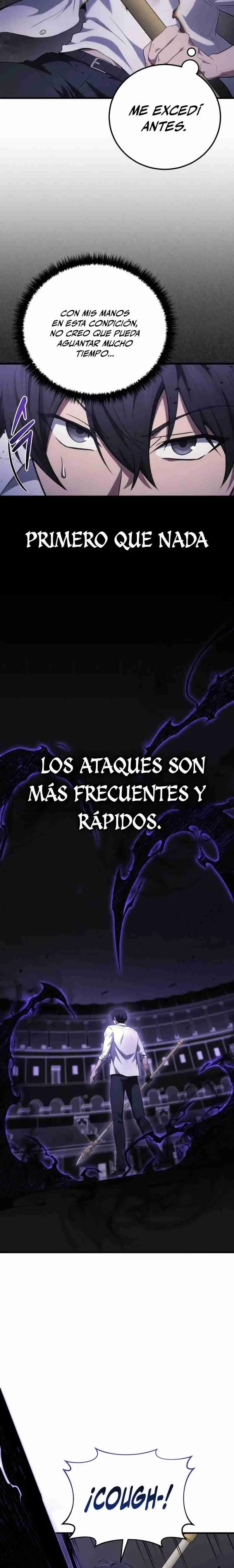El dios marcial que regresó al nivel 2 (2023) - Capítulo 50 - Página 15 - LectorTMOo