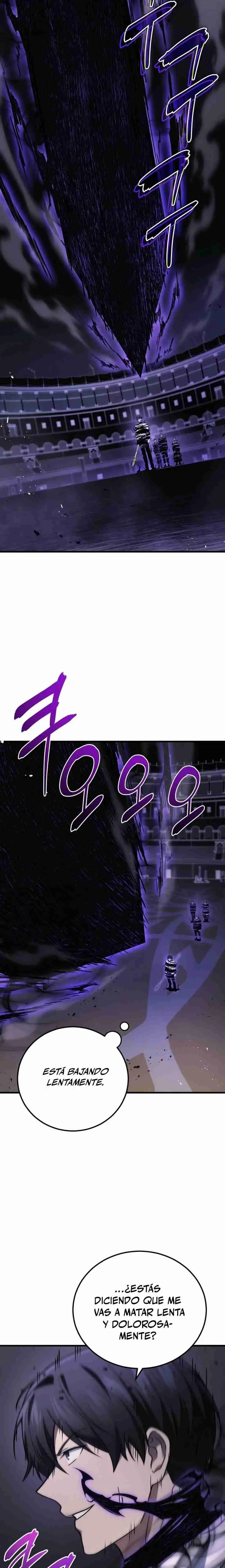 El dios marcial que regresó al nivel 2 (2023) - Capítulo 50 - Página 20 - LectorTMOo