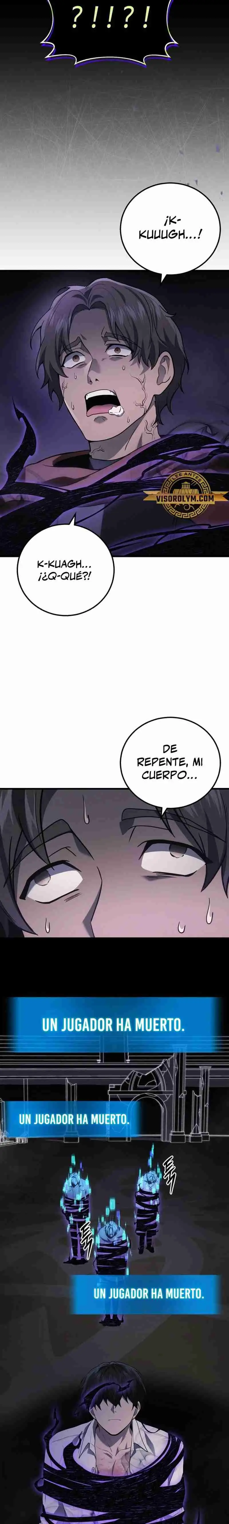 El dios marcial que regresó al nivel 2 (2023) - Capítulo 50 - Página 24 - LectorTMOo