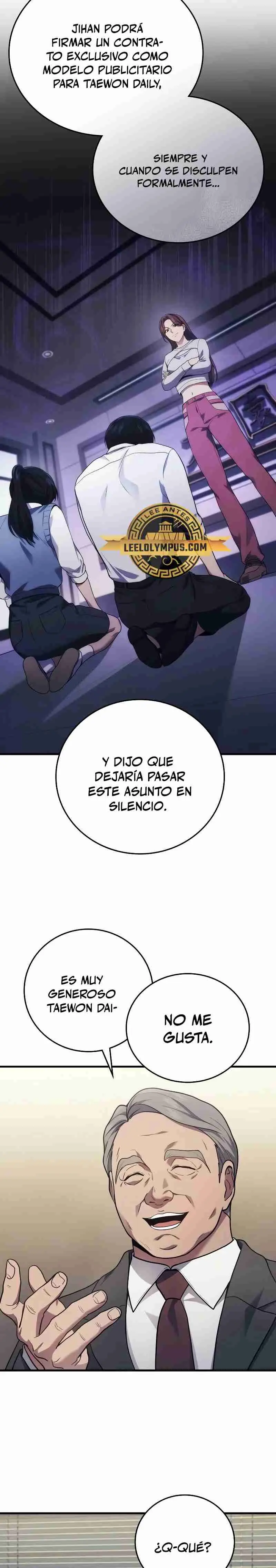 El dios marcial que regresó al nivel 2 (2023) - Capítulo 52 - Página 10 - LectorTMOo