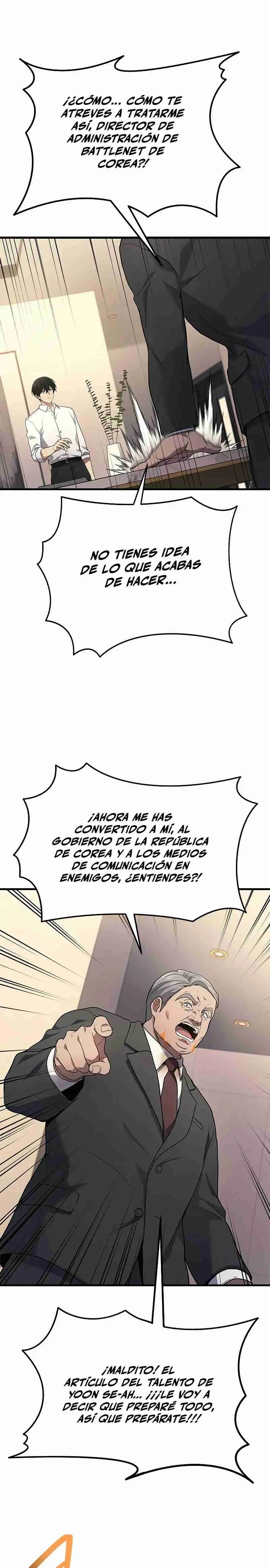 El dios marcial que regresó al nivel 2 (2023) - Capítulo 52 - Página 15 - LectorTMOo