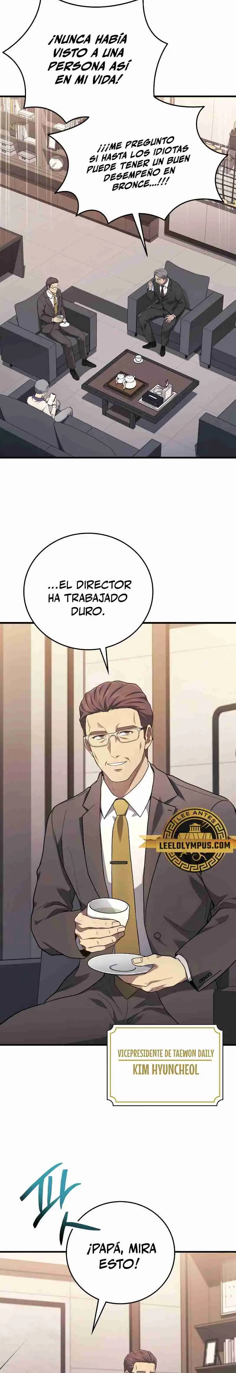 El dios marcial que regresó al nivel 2 (2023) - Capítulo 52 - Página 18 - LectorTMOo