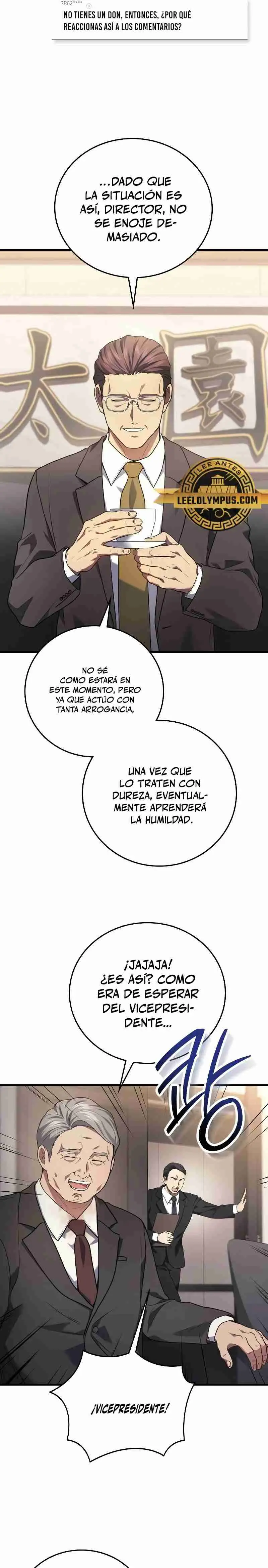 El dios marcial que regresó al nivel 2 (2023) - Capítulo 52 - Página 20 - LectorTMOo