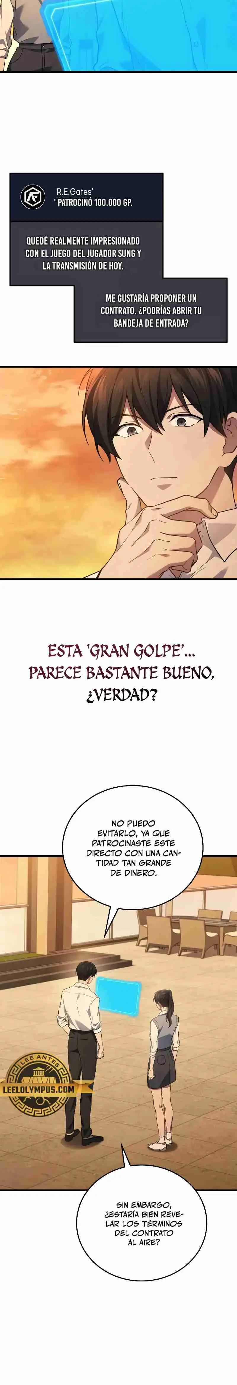 El dios marcial que regresó al nivel 2 (2023) - Capítulo 52 - Página 28 - LectorTMOo