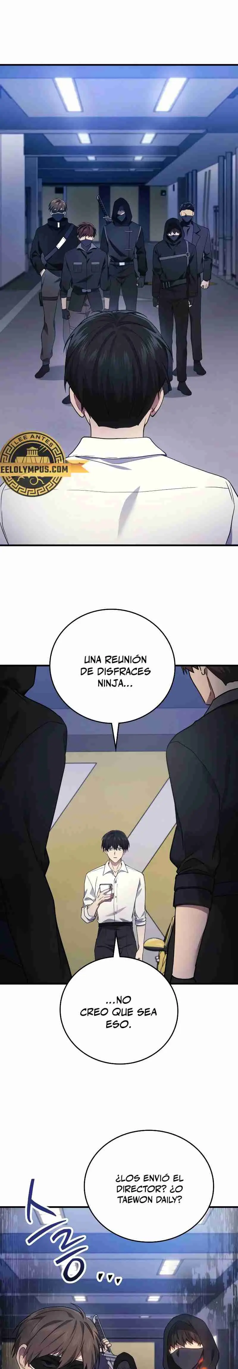 El dios marcial que regresó al nivel 2 (2023) - Capítulo 52 - Página 36 - LectorTMOo